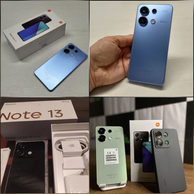 GANGA!!! GRAN VARIEDAD EN XIAOMI REDMI 10A, NOTE 11 NOTE 13 y NOTE 14. Llame Ya 📞50001322 - 4/4