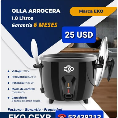 Olla arrocera - Img 120686652
