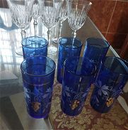 Vendo vasos y copas - Img 45685513
