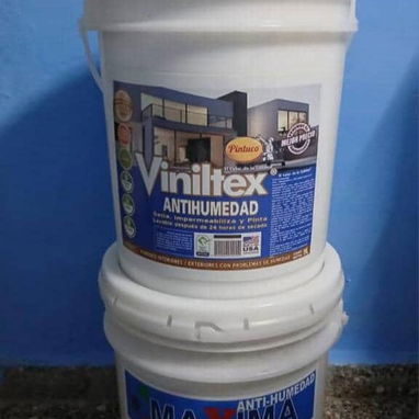 Pinturas de vinil a, aceite, impermeabilizante, barniz marino , anticorrosiva, pintura de piscina, sellador transparente - Img 119083937