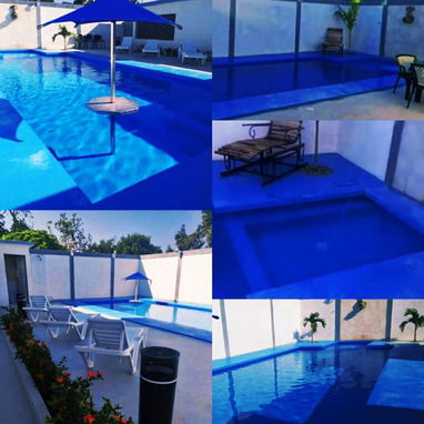📲Piscina en Mazorra! oferta de pasadía en La Habana - Img 114264294