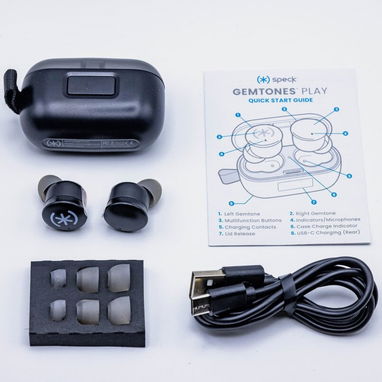 🪷Speck Gemtones Play Audífonos Bluetooth Inalámbricos – 28H🪷 - Img 119182320