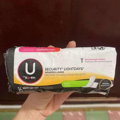 Protectores diarios - 3/4