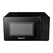 Microondas Milexus 20Lt Negro. Mensajeríaincluida - Img 58494599