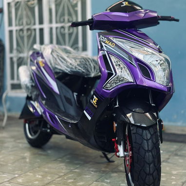 REBAJA🚨 Moto electrica topmaq f3 a 2750 - 7/9