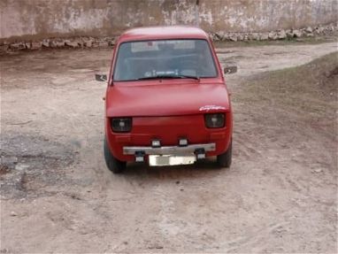 Polaco Fiat 126p - Img 66656901