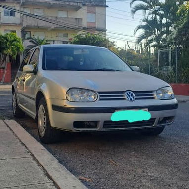 Venta de Auto Volkswagen Golf MK4 del 2000 - Img 122770641