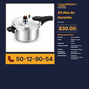 OLLA A PRESIÓN 5L CHINA VPT# -0208 - Img 56244166