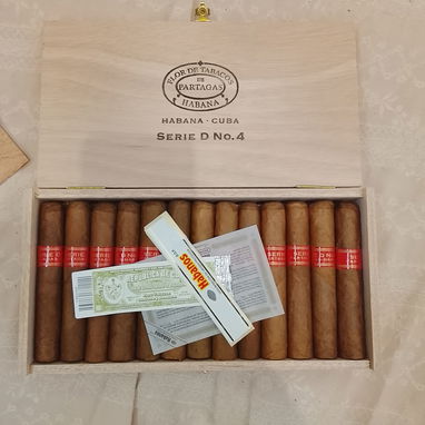 Calidad de Calidades.Tabaco - Img 117139006