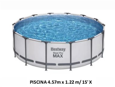 Piscinas piscina alberca - Img 66626048