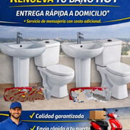 Juego de baño - Img 58148543