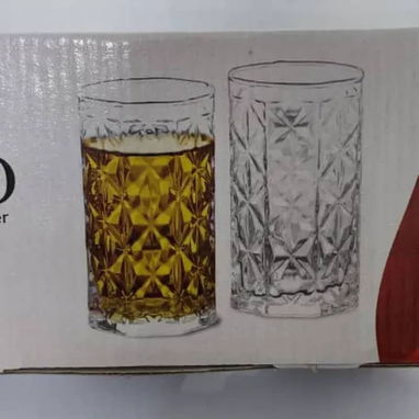 GRAN VARIEDAD! Juegos de 6 vasos de cristal - Img 113795248