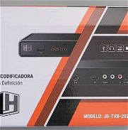 Caja decodificadora HD, con Todos sus accesorios  Último modelo y actualización año 2023 - Img 45740608
