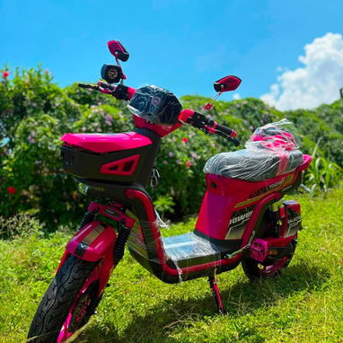 🛵⚡ ¡BICIMOTO ELÉCTRICA YOAZAKY GALÁCTICA 2026! ⚡🛵 - 6/10
