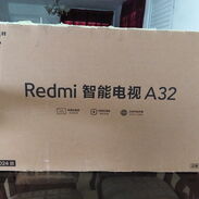 ██▓▒░░ Smart  TV Redmi marca Xiaomi 32 Pulgadas (NEWWW,  en su caja) + Sopor░▒▓██ - Img 45144839