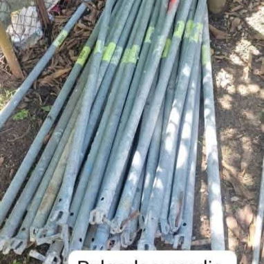 🚨🚨🚨 ROLLOS D CERCA PERLE GALVANIZADOS INOXIDABLES Y ACERADOS, CON FACTURA, GARANTÍA Y TRANSPORTE INCLUÍDO GRATIS 🚨🚨 - Img 123723231