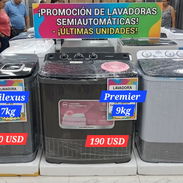 Lavadoras Semiautomáticas - Img 56142390