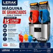 Máquina de Granizados Doble Tanque❗❗❗ - Img 56693362