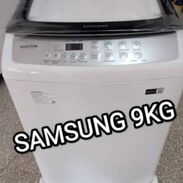 Lavadora Samsung de 9KG en 480USD !nuevas!!! - Img 45521951