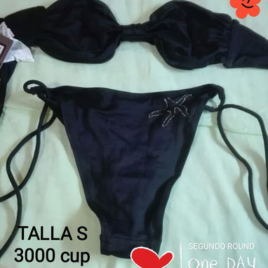 Bikinis excelente estado para mujer delgada - 10/10
