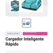 Cargador de Baterías Herramientas - Img 55191487