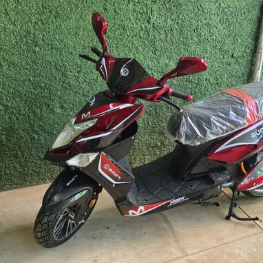 *Moto eléctrica Bucatti* Precio 2700usd Mensajería gratis en toda la Habana   _ - 10/10