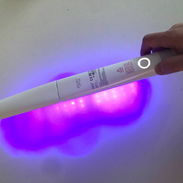 LÁMPARA DE ESTERILIZACIÓN ULTRAVIOLETA HERRAMIENTA IDEAL PARA DESINFECTAR INTRUMENTAL QUIRÚRGICO ,SUPERFICIES OBJETOS - Img 52036089