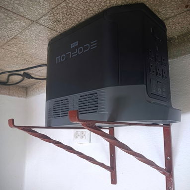 Bases ó Soportes para ecoflow y baterías. - 3/3