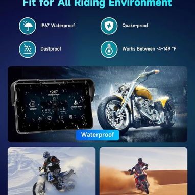 Carplay para motos - Img 123282456