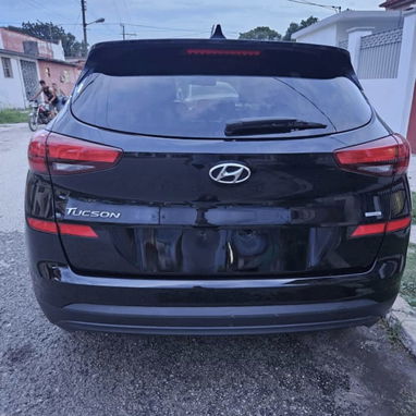 Hyundai Tucson - 10/10