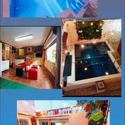 Piscina con posibilidad de hospedaje totalmente privada e inclusiva - Img 54739164