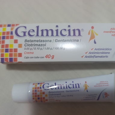 Terbinafina, triple antibiótico, miconazol entre otros - 2/3