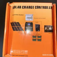 Regulador controlador Mppt solar para paneles - Img 54727412