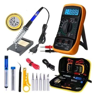 Kit de cautín con todos los tikitiki super buenos - Img 121186378