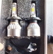 Vendo bombillos LED H 4 tres caras - Img 45860679