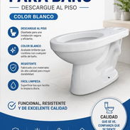 Inodoro para baño - Img 57233259
