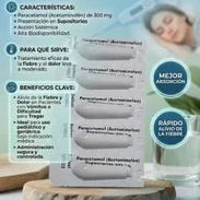 Supositorio de paracetamol - Img 56154095