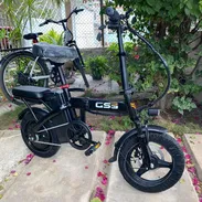 ☑️ Bicicletas Eléctricas Plegables — CS3 ☑️ - Img 56040528