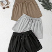 Short de mujer CA12 - Img 56078196