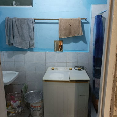Vendo apto en el Vedado Planta baja - Img 124986313