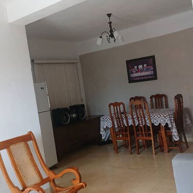 APTO EN LA VÍBORA,2 HAB Y MEDIA.25 MIL - Img 123767609