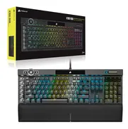 🎁..200.USD..Corsair K100 RGB Interruptores OPX - Teclas PBT de doble disparo - Compatible con Elgato Stream Deck - Img 50957101