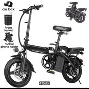 Bici eléctrica 48 volt 10 ampere - Img 57681950