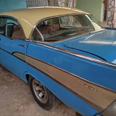 Venta de Chevrolet 57 - 4/8