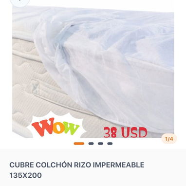 Colchón, almohadas - 5/5