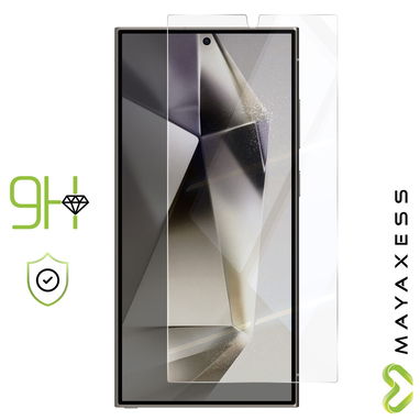 Mica de Cristal templado (transparente) para Samsung S24 Fe!! - Img 88914358
