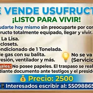 Todo incluído casita con todo adentro - Img 55086054