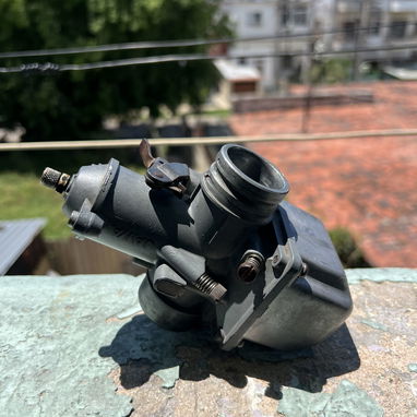 Vendo carburador de Jawa en perfectas condiciones técnicas y con muy buena autonomía!! Llegar y poner!! - Img 96131758