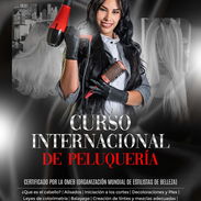 Curso internacional de peluquería - Img 56124142