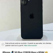 Iphone 16 plus - Img 55618073